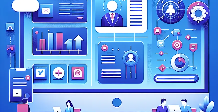 85. 人事管理平台真能解决教育行业管理难题？